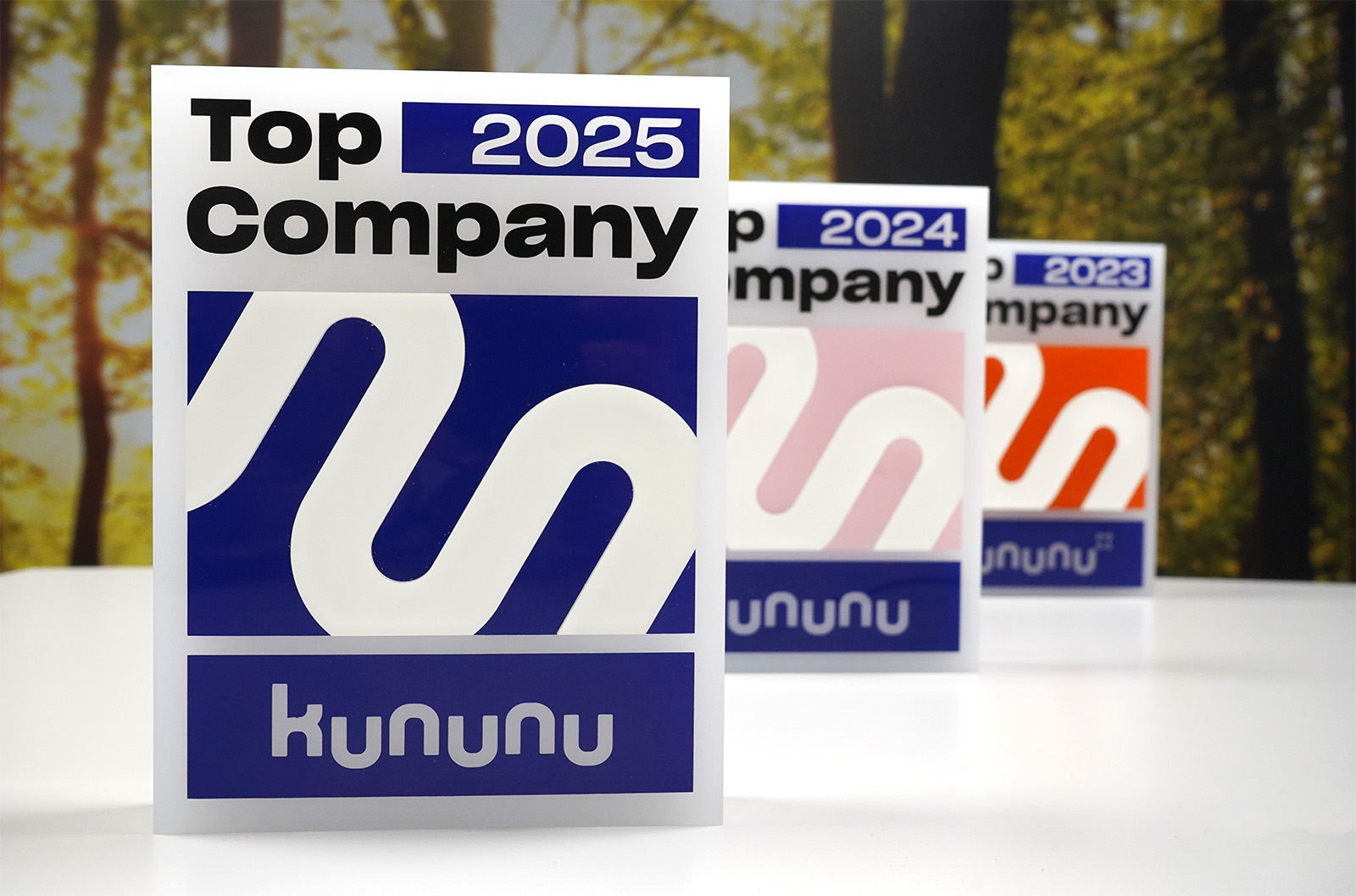 kununu Top Company Siegel 2023 bis 2025